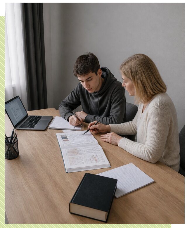 Репетитор по английскому языку для школьников и студентов в Алексине