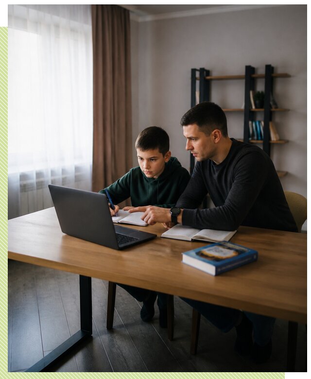 Репетитор по информатике для 5 класса школьников в Алексине